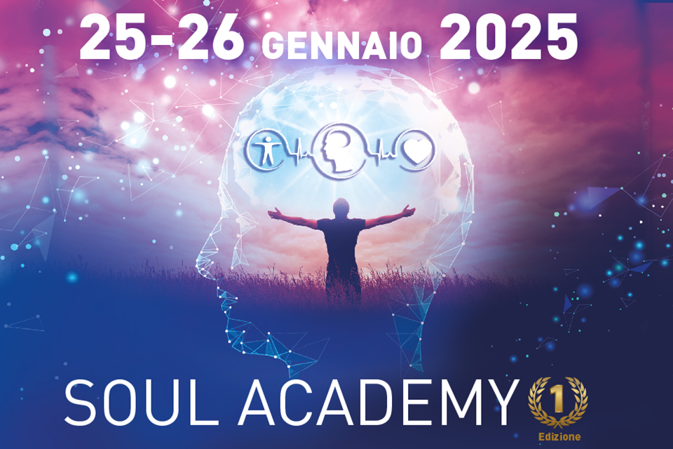 SOUL ACADEMY - 7 MESI PER CAMBIARE
