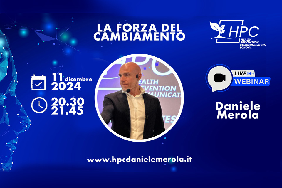 LA FORZA DEL CAMBIAMENTO