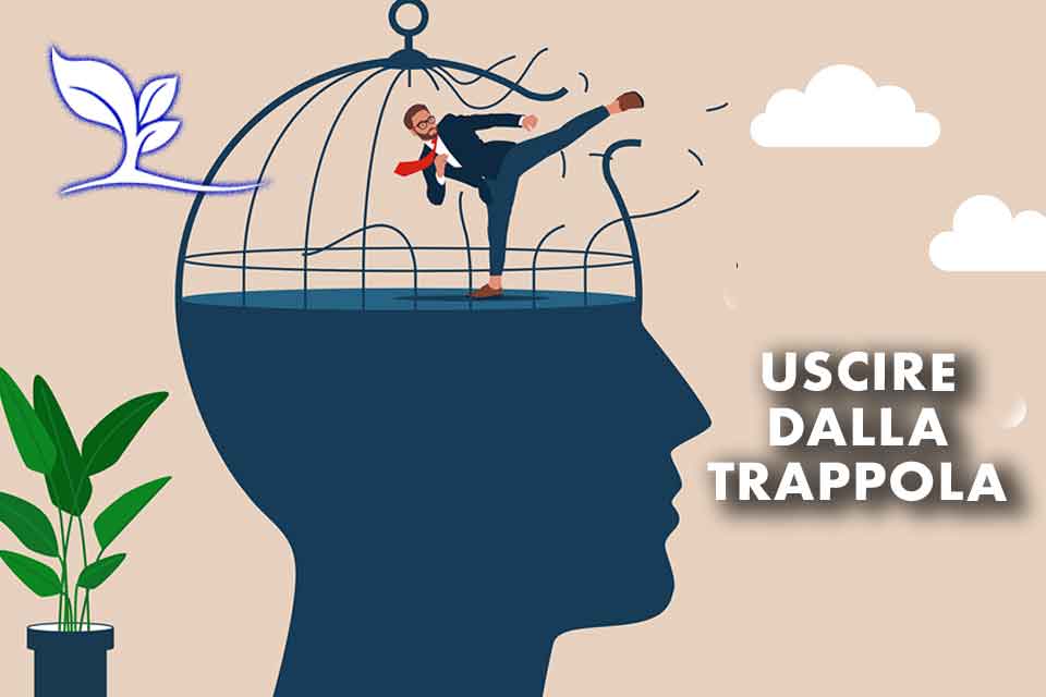 USCIRE DALLA TRAPPOLA