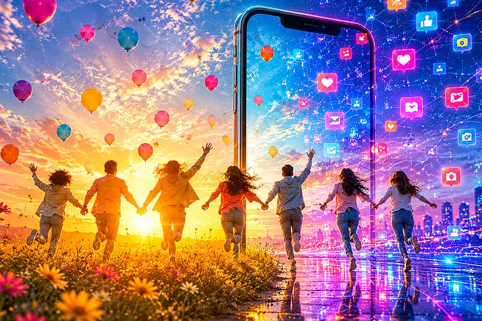 RELAZIONI - CREA LE VERE CONNESSIONI
