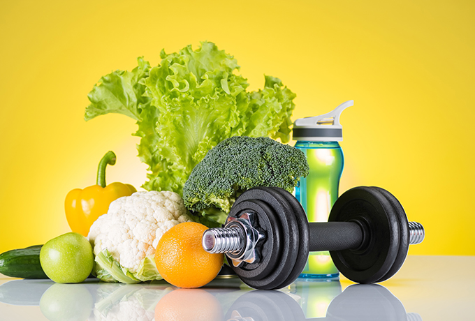 Programmi di allenamento e alimentazione
